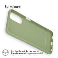 imoshion TPU Color Cover Oppo A78 (4G) - Olive Green
