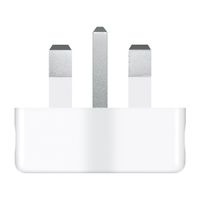 Apple World Travel Adapter Kit - 5× Steckeradapter für Apple-Ladegerät - Weiß