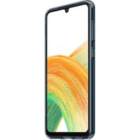 Samsung Original Slim Strap Cover für das Galaxy A33 - Schwarz