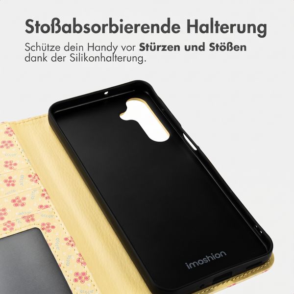 imoshion Design Klapphülle Samsung Galaxy A16 - Citrus Dream