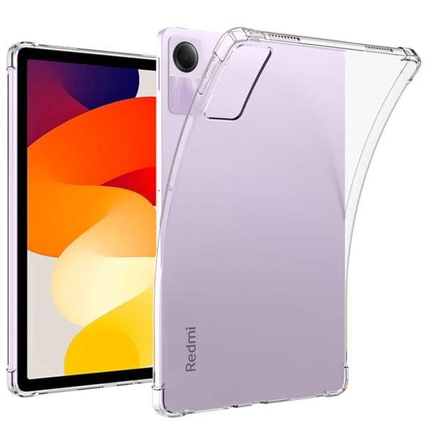 imoshion Shockproof Case für das Xiaomi Redmi Pad SE - Transparent