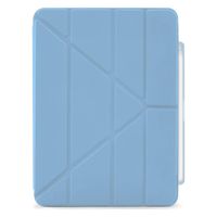 Pipetto Origami No3 Pencil Case für das iPad Air 13 Zoll (2025) M3 / (2024) M2 - Hellblau