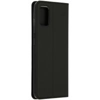 Dux Ducis Slim TPU Klapphülle Schwarz für das Samsung Galaxy A51