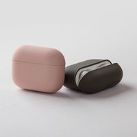 Uniq Lino Hybrid Liquid Silicone Case für Apple AirPods 3 (2021) - Ash Grey