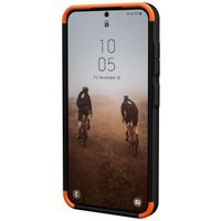 UAG Civilian Backcover für das Samsung Galaxy S23 - Olive