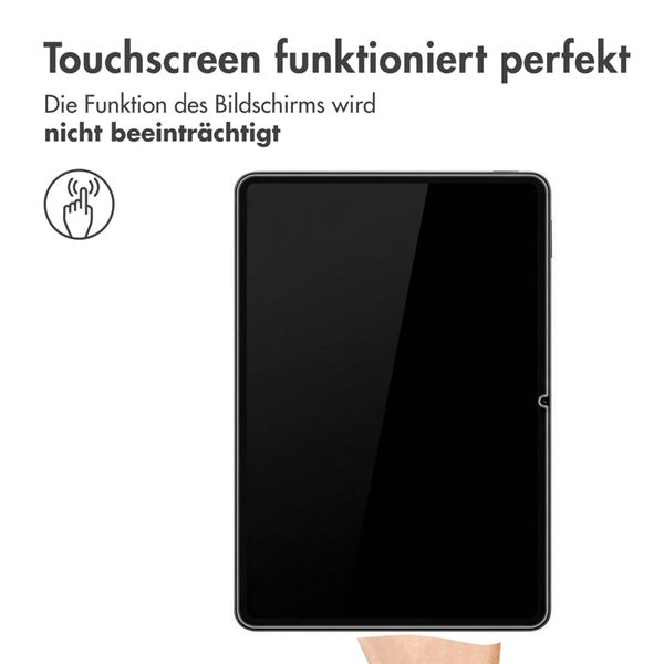 imoshion Displayschutz aus gehärtetem Glas Xiaomi Pad 7 / 7 Pro / 8 / 8 Pro