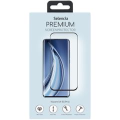 Selencia Premium Screen Protector aus gehärtetem Glas Xiaomi Mi 10 (Pro)