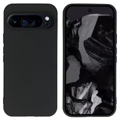 imoshion Color TPU Hülle für das Google Pixel 9 Pro XL - Schwarz