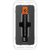 Spigen GLAStR Fit Displayschutzfolie  + Applicator 2-pack für das Samsung Galaxy S24 Plus / S25 Plus