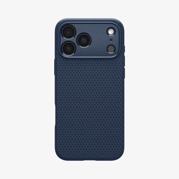 Spigen Liquid Air™ Backcover Apple iPhone 17 Pro Max - Navy Blue