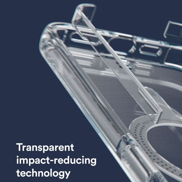 BodyGuardz Carve Back Cover MagSafe Apple iPhone 16 Pro Max - Clear