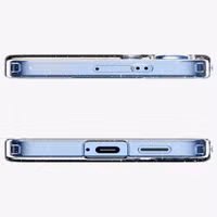 Spigen Liquid Crystal™ Case für das Samsung Galaxy S25 - Crystal Quartz