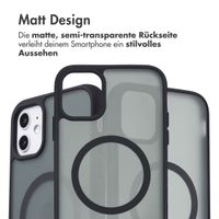 imoshion Color Guard Back Cover mit MagSafe für das iPhone 11 - Schwarz