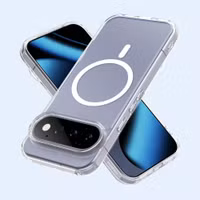 imoshion Protective Back Cover mit MagSafe Google Pixel 11 Pro - Transparent