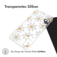imoshion Design Hülle Samsung Galaxy A33 - Daisy Flower