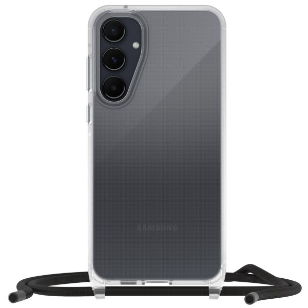 OtterBox React Necklace Backcover für das Samsung Galaxy A55 - Clear