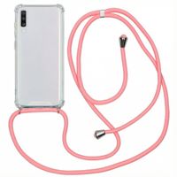 imoshion Backcover mit Band Samsung Galaxy A70 - Rosa