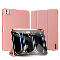 Dux Ducis Domo Klapphülle Apple iPad Pro 11 (2024) M4 - Rosa