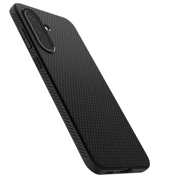 Spigen Liquid Air™ Backcover Samsung Galaxy A36 - Matte Black