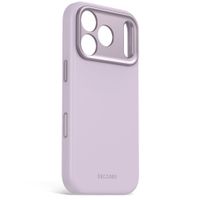 Decoded Silikon-Case MagSafe Apple iPhone 18 Pro / 17 Pro - Lavender