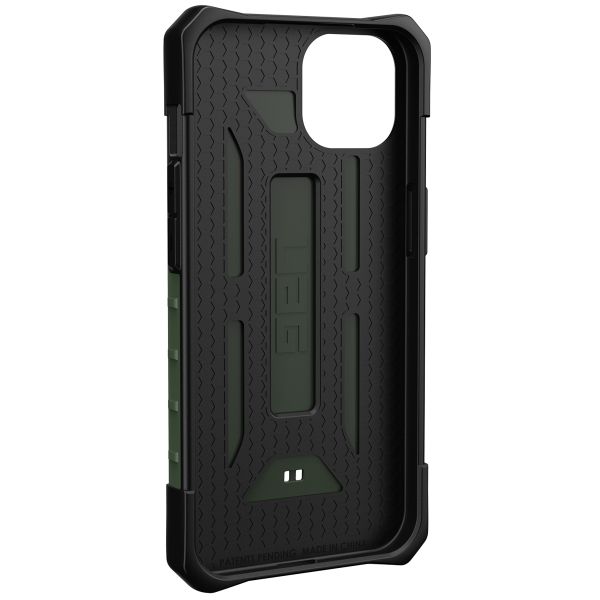 UAG Pathfinder Case für das Apple iPhone 13 - Olive