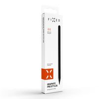 Fixed Graphite Pro Stylus-Stift für Apple iPad – Schwarz