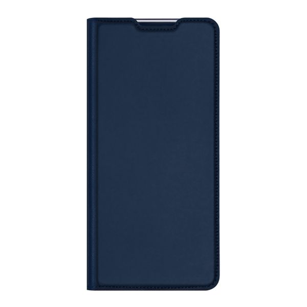 Dux Ducis Slim TPU Klapphülle für Xiaomi Redmi 9 - Dunkelblau