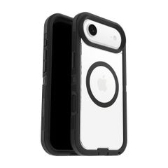 OtterBox Defender Pro XT Magnets Back Cover Apple iPhone Air - Clear / Black