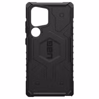 UAG Pathfinder Back Cover Magnet Samsung Galaxy S24 Ultra - Schwarz
