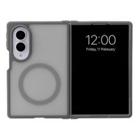 imoshion Color Guard Back Cover mit MagSafe Samsung Galaxy Z Fold 8 - Grau
