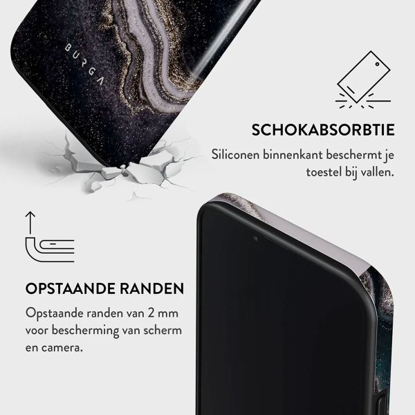 Burga Tough Back Cover für das Apple iPhone 14 - Magic Night