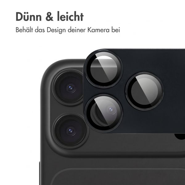 imoshion Kameraschutz Glas 2er-Pack Apple iPhone 18 Pro Max