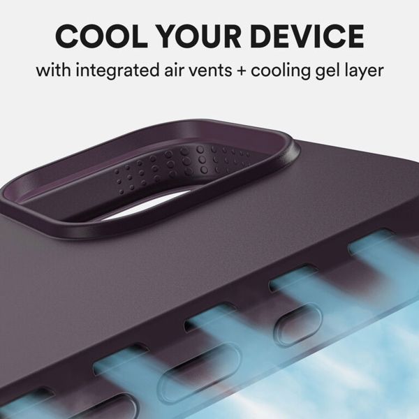 BodyGuardz Paradigm Pro Case Apple iPhone 16 Pro - Plum