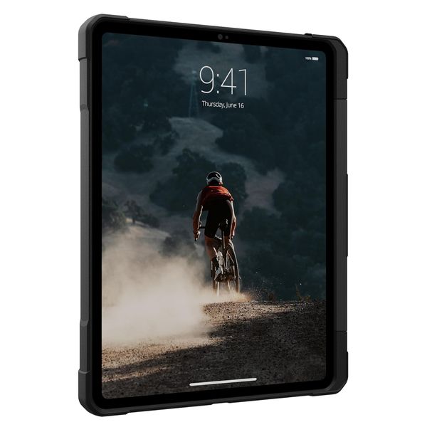 UAG Monarch Kevlar Backcover Apple iPad Pro 13 (2025) M5 / (2024) M4 - Kevlar Burnt Orange