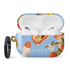 Burga Hard Case Apple AirPods Pro 2 - Al Fresco