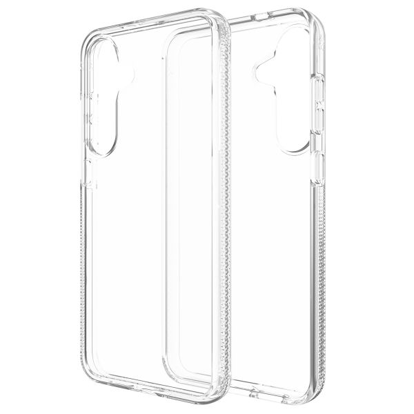 ZAGG Crystal Palace Snap Case Samsung Galaxy S25 Plus - Transparent