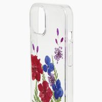 iDeal of Sweden Clear Case für das iPhone 14 / 13 - Autumn Bloom