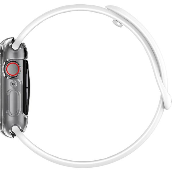 Spigen Ultra Hybrid Case Apple Watch 4 / 5 / 6 / SE - 40 mm - Transparent