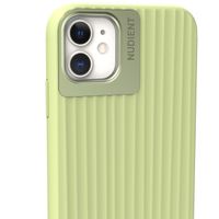 Nudient Bold Case für das iPhone 11 - Leafy Green