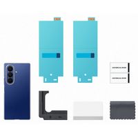 Samsung Original Clear Case Samsung Galaxy Z Fold 7 - Transparent