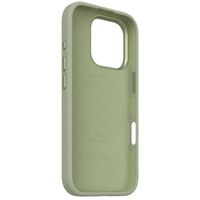 Decoded Silikon-Case MagSafe für das Apple iPhone 16 Pro - Jade