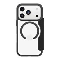 OtterBox React Folio Backcover Apple iPhone 17 Pro - Clear / Black