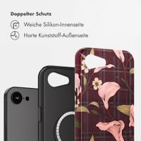 Selencia Vivid Rückabdeckung mit MagSafe Apple iPhone 17e / 16e - Autumn Muse