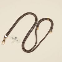 Selencia Universal-Handykette - Mokka