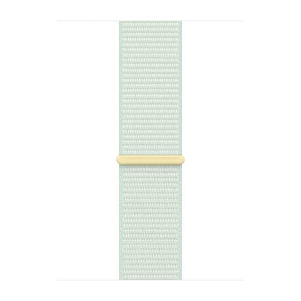 Apple Sport Loop Armband für das  Apple Watch Series 1 - 9 / SE (38/40/41 mm) | Series 10 / 11 (42 mm) - Soft Mint