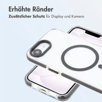 imoshion Combat MagSafe Hülle Apple iPhone 17e / 16e - Schwarz