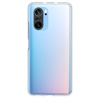 imoshion Gel Case für das Xiaomi Poco F3 - Transparent