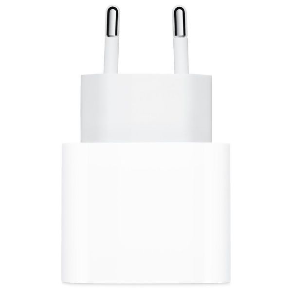 Apple USB-C-Netzteil – 20 Watt – Weiß