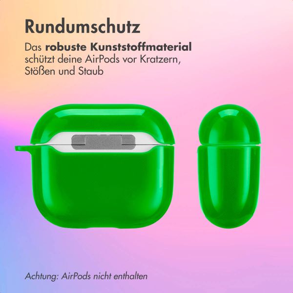imoshion Neon Case Apple AirPods 3 - Grün