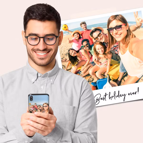 Gestalte deine eigene Samsung Galaxy A51 Hardcase Hülle